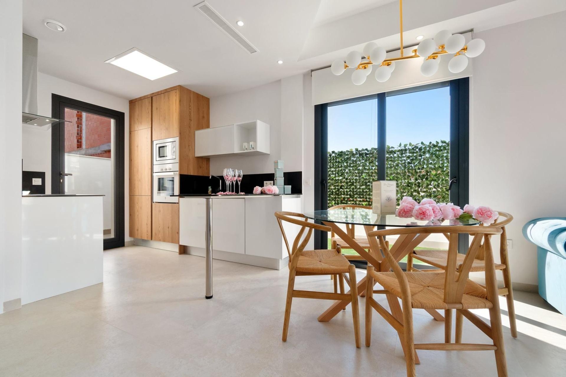 Nieuwbouw  - Villa - Los Montesinos - La herrada