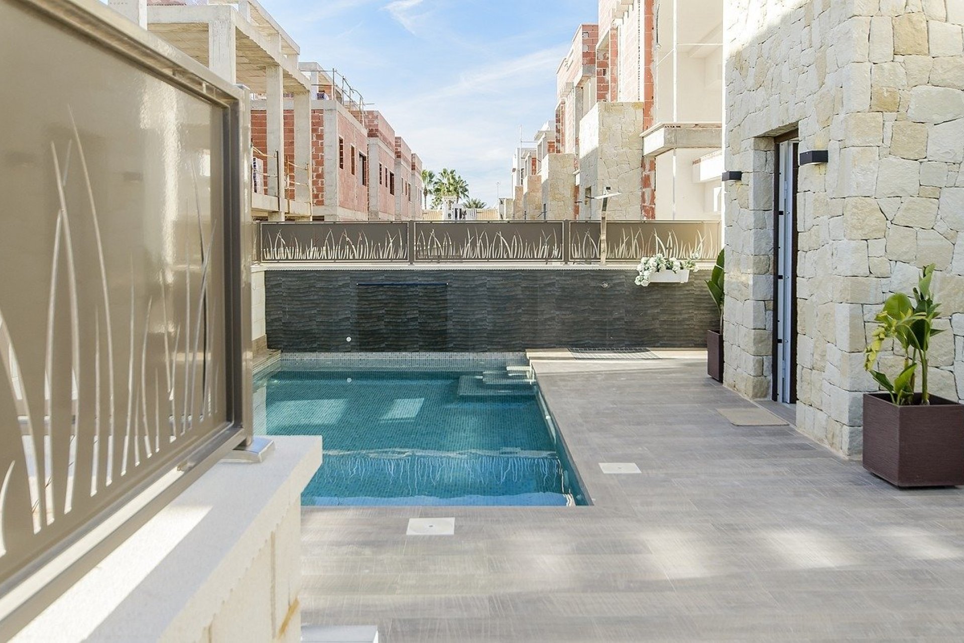 Nieuwbouw  - Villa - Los Montesinos - La herrada