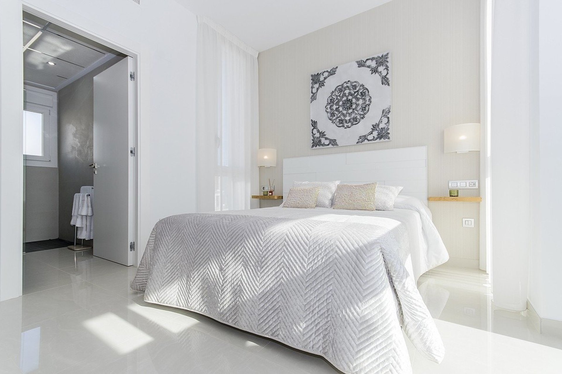 Nieuwbouw  - Villa - Los Montesinos - La herrada