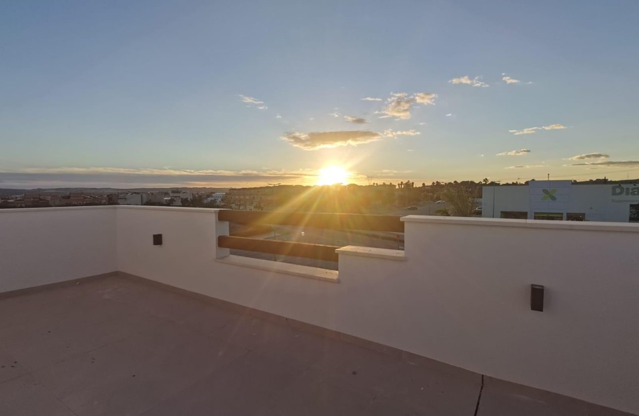 Nieuwbouw  - Villa - Los Montesinos - La herrada