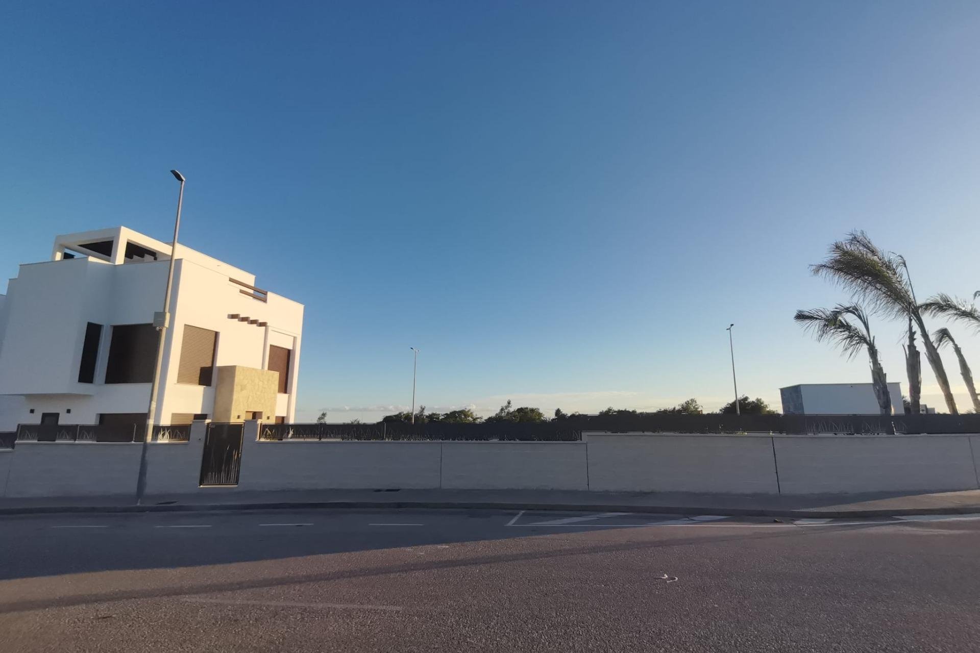 Nieuwbouw  - Villa - Los Montesinos - La herrada