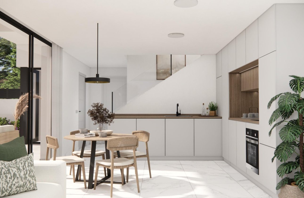 Nieuwbouw  - Villa - Los Montesinos