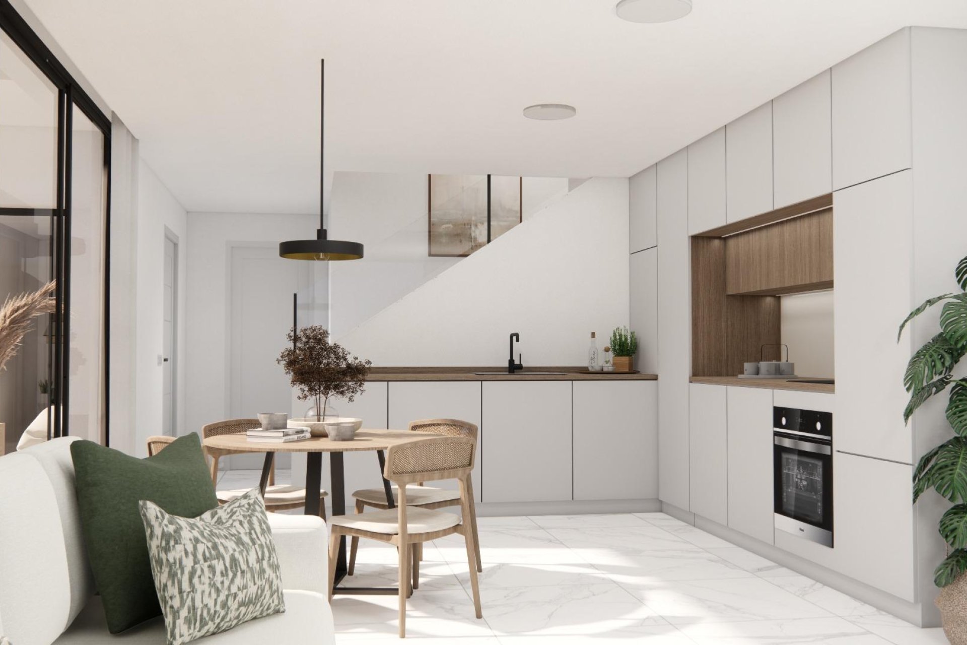 Nieuwbouw  - Villa - Los Montesinos