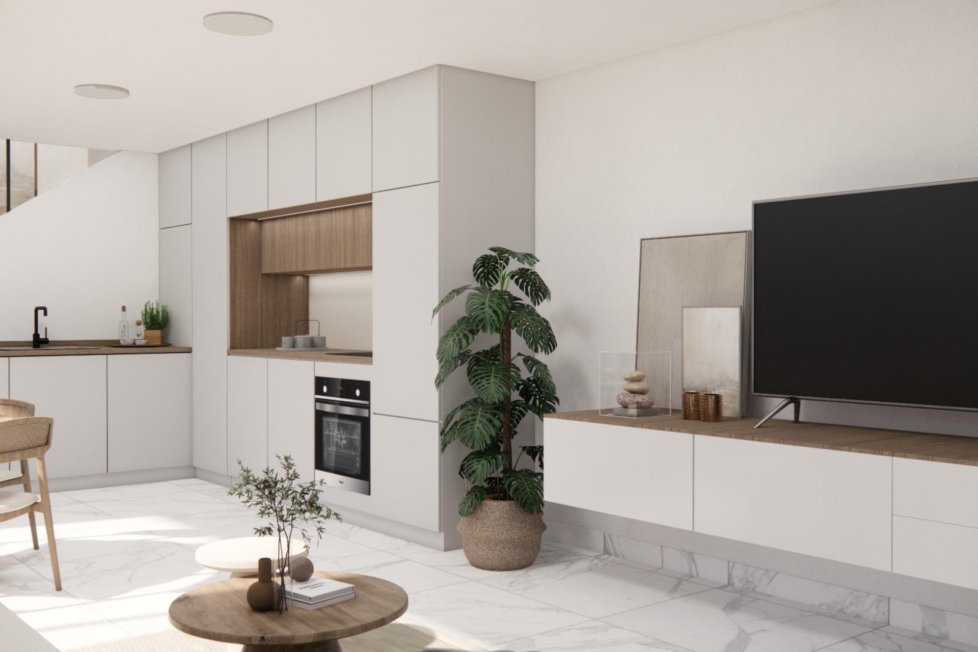 Nieuwbouw  - Villa - Los Montesinos