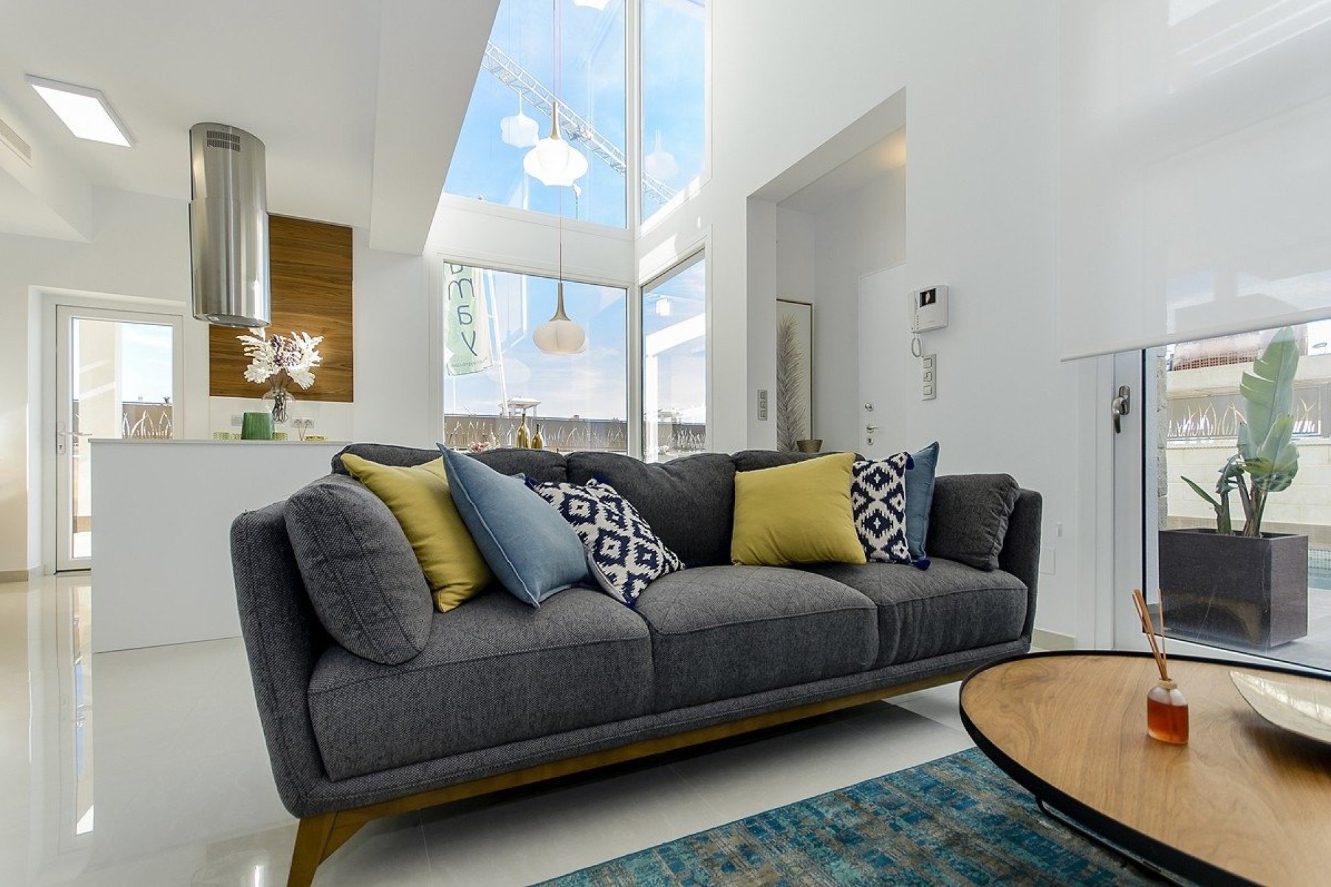 Nieuwbouw  - Villa - Los Montesinos