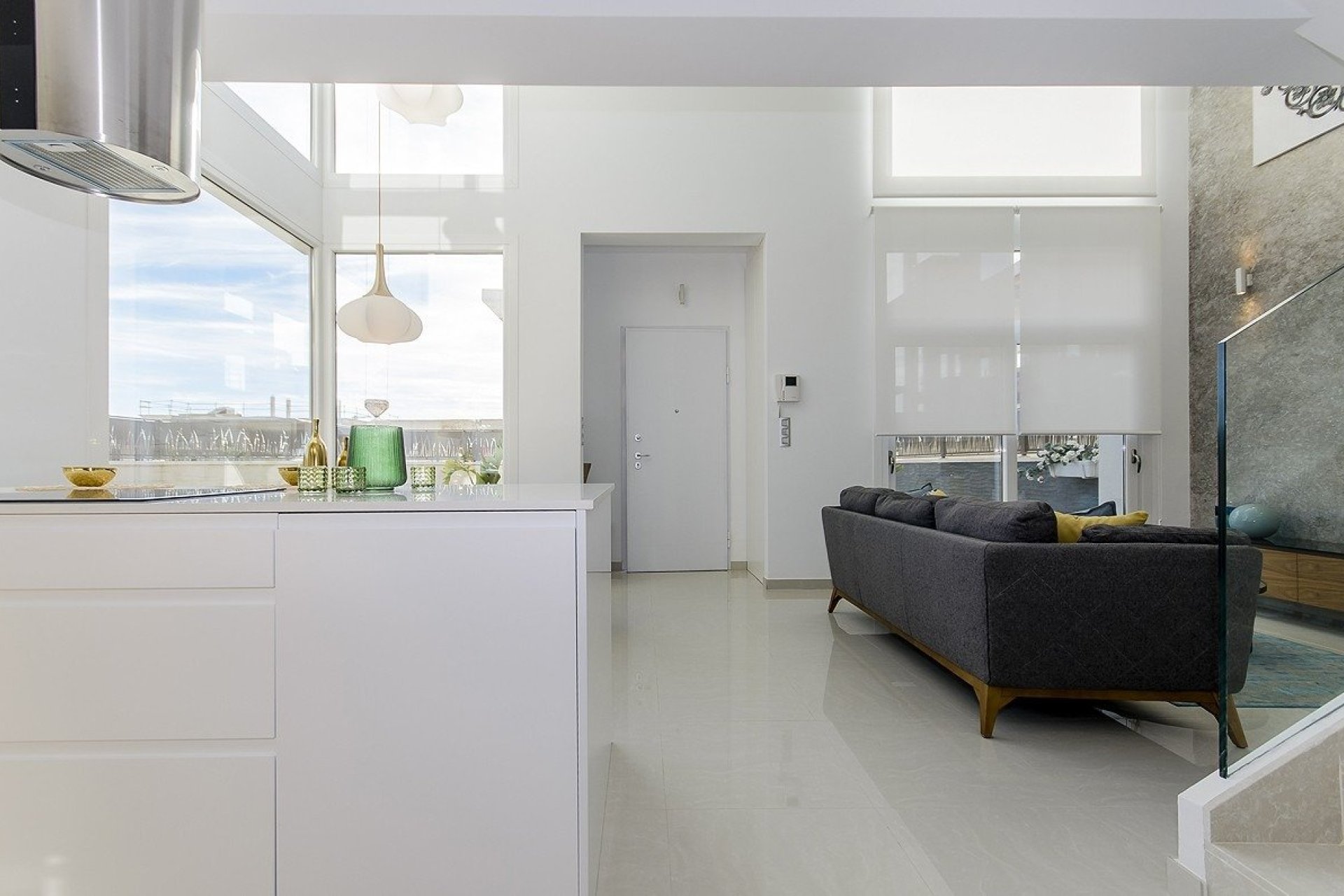 Nieuwbouw  - Villa - Los Montesinos