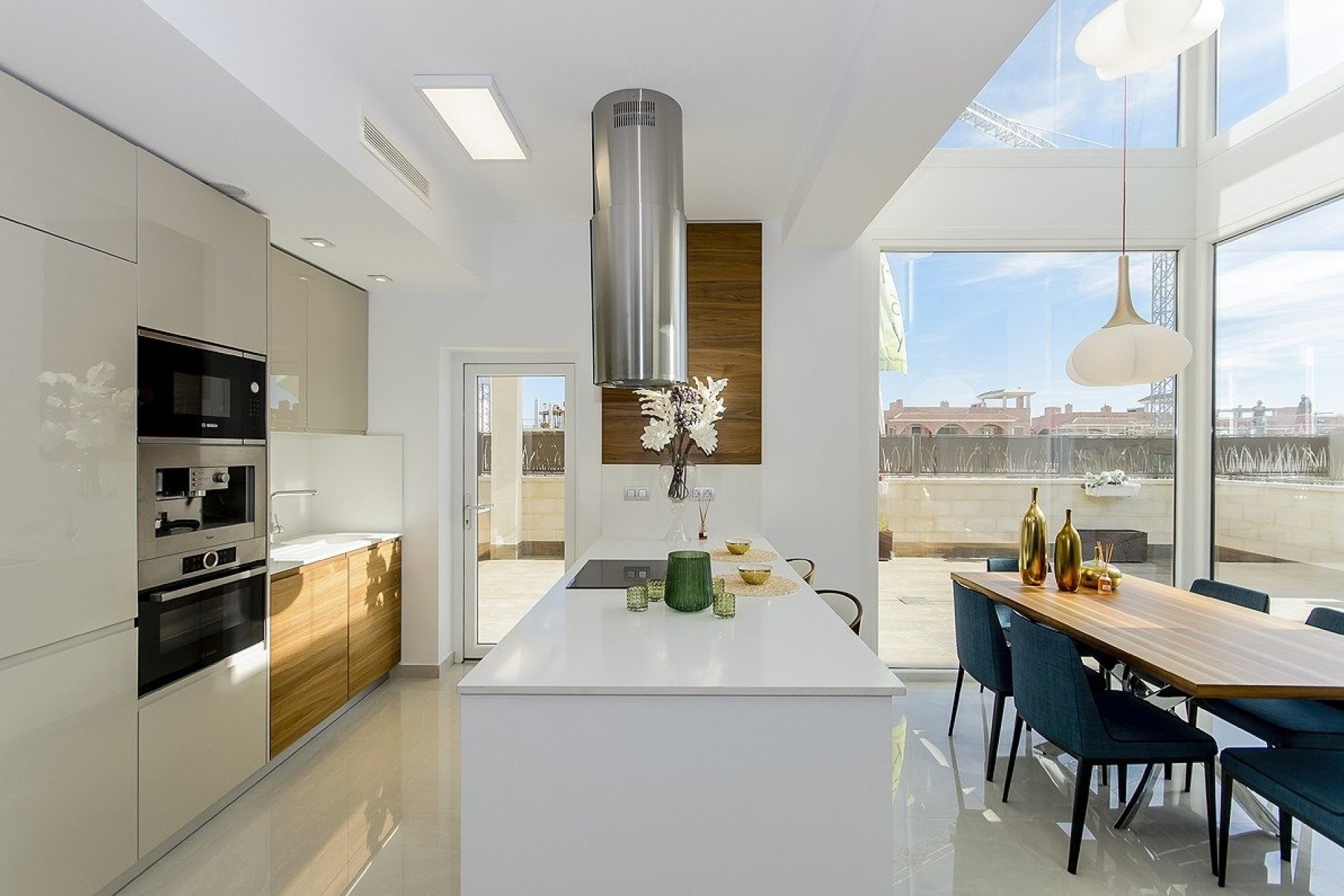 Nieuwbouw  - Villa - Los Montesinos