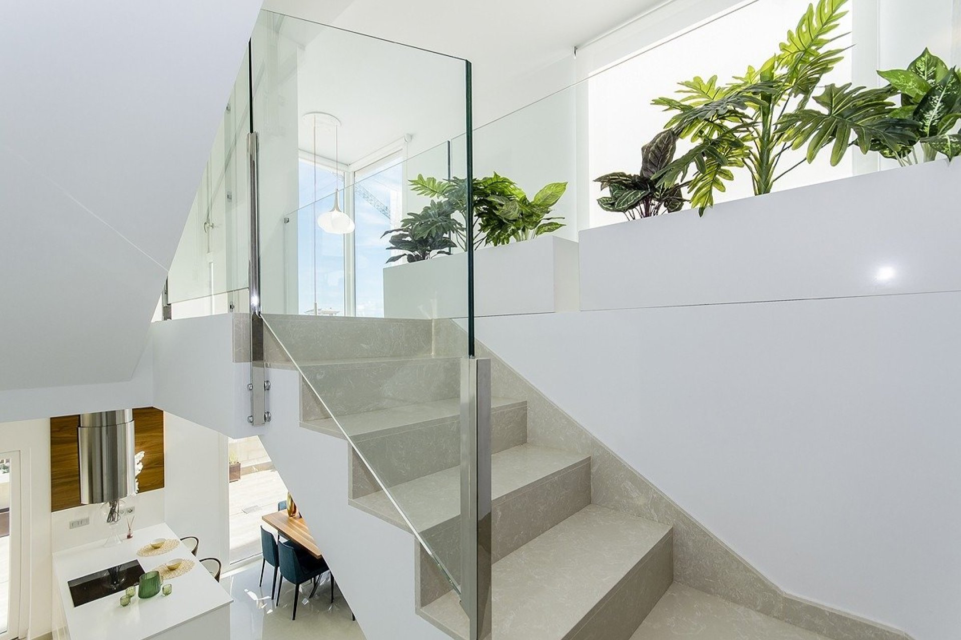 Nieuwbouw  - Villa - Los Montesinos