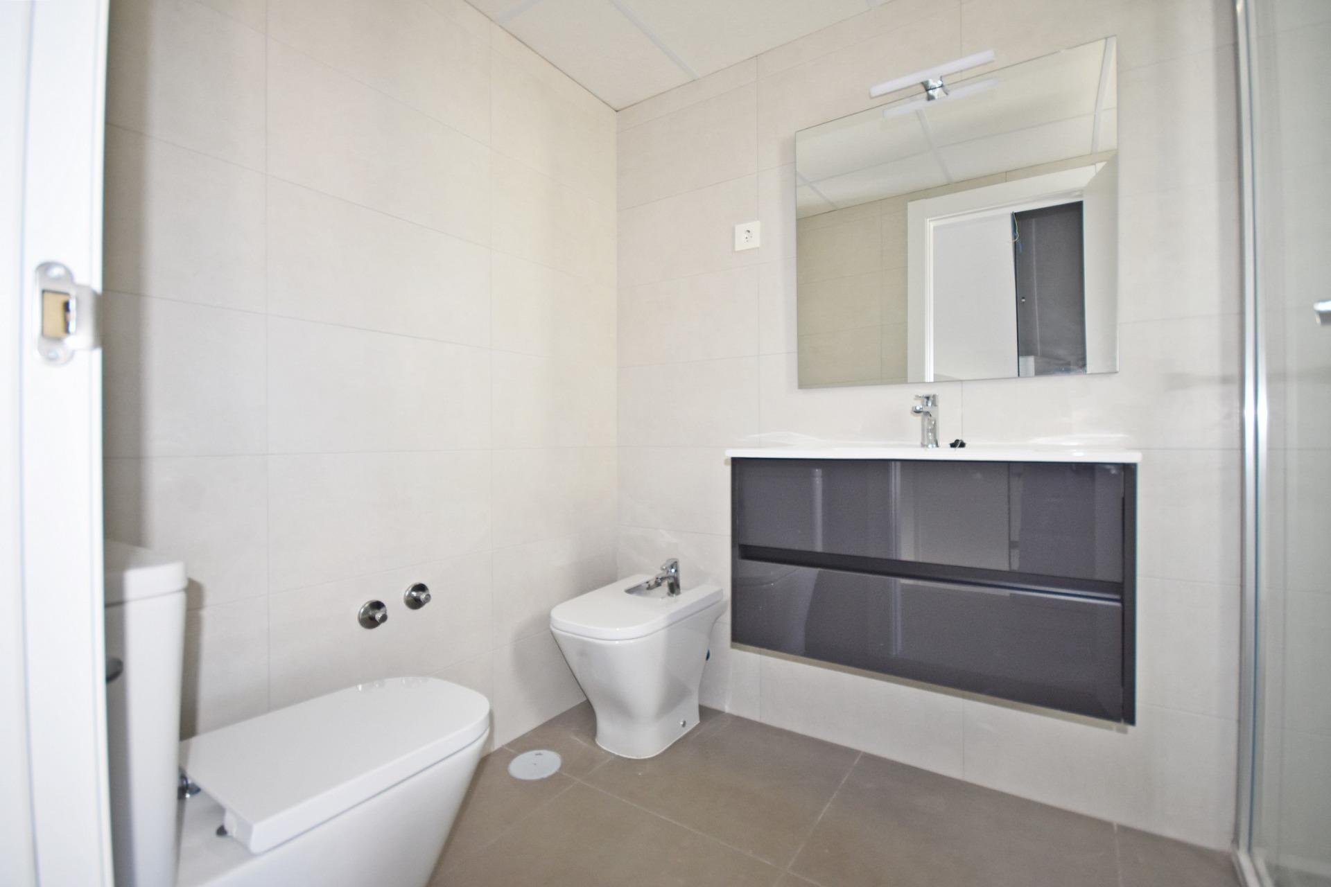 Nieuwbouw  - Villa - Mazarrón - Mar de Plata