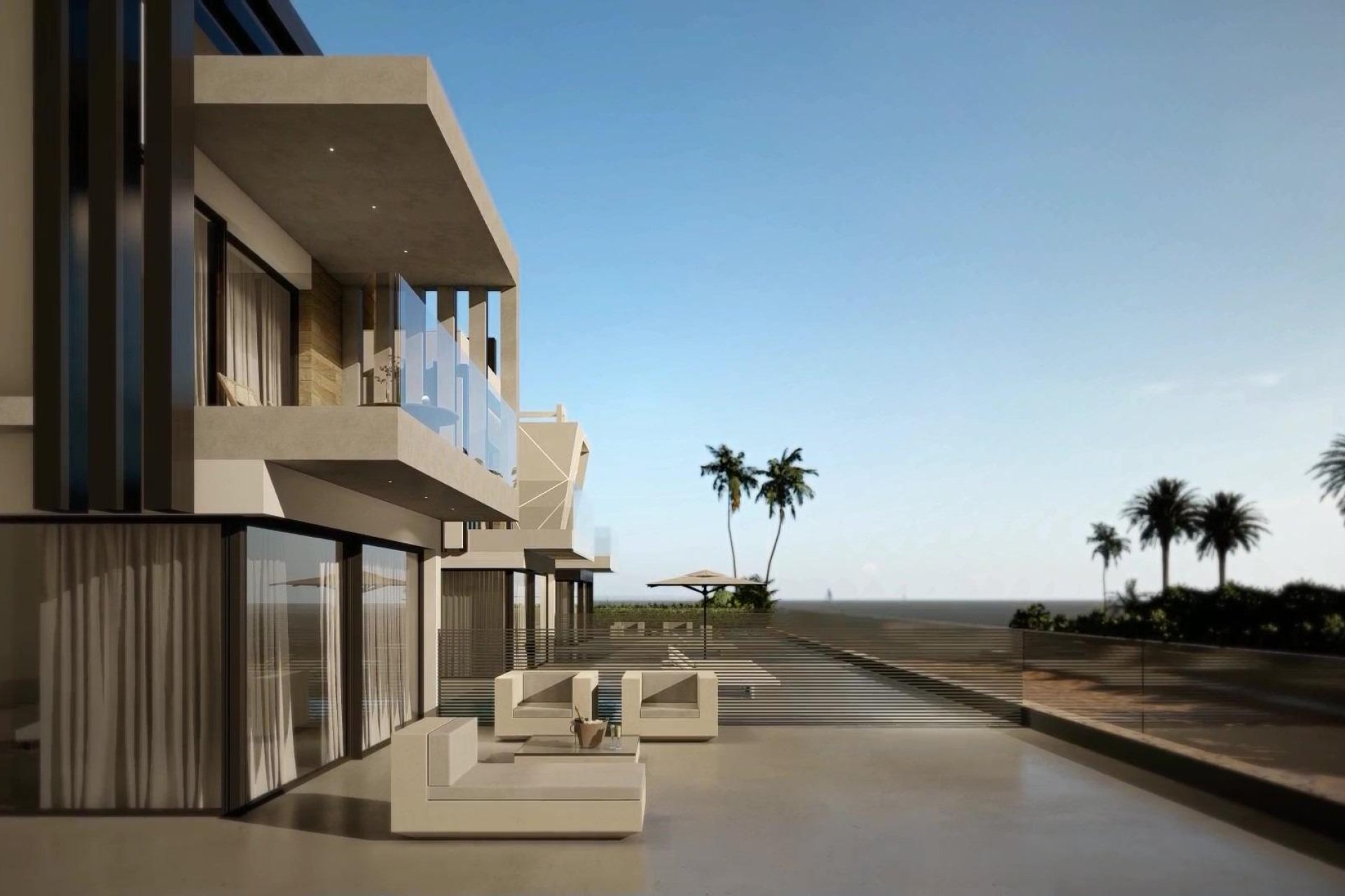 Nieuwbouw  - Villa - Mazarrón - Puerto de Mazarron