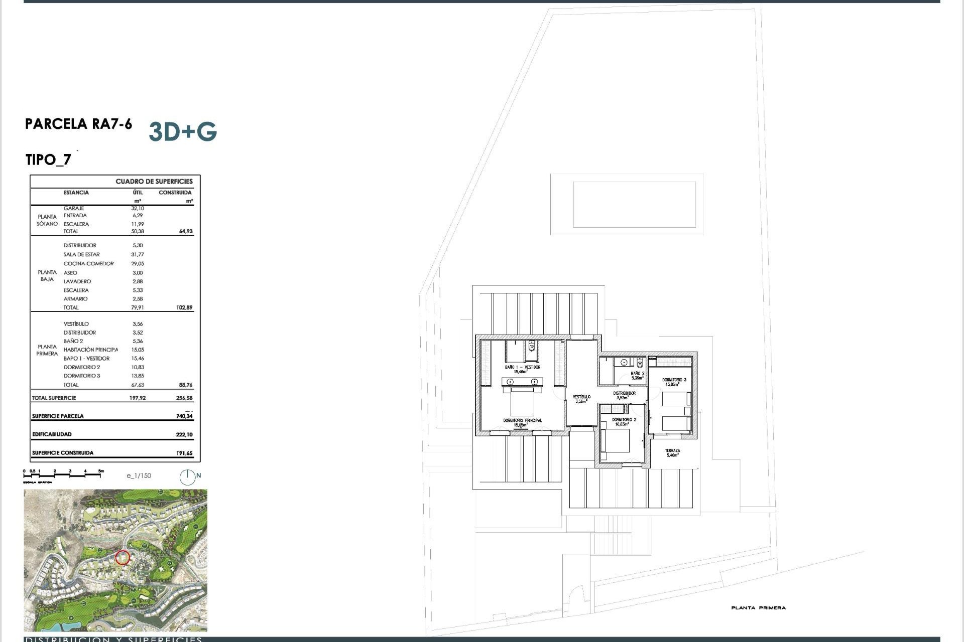Nieuwbouw  - Villa - Mojacar - Playa De Macenas