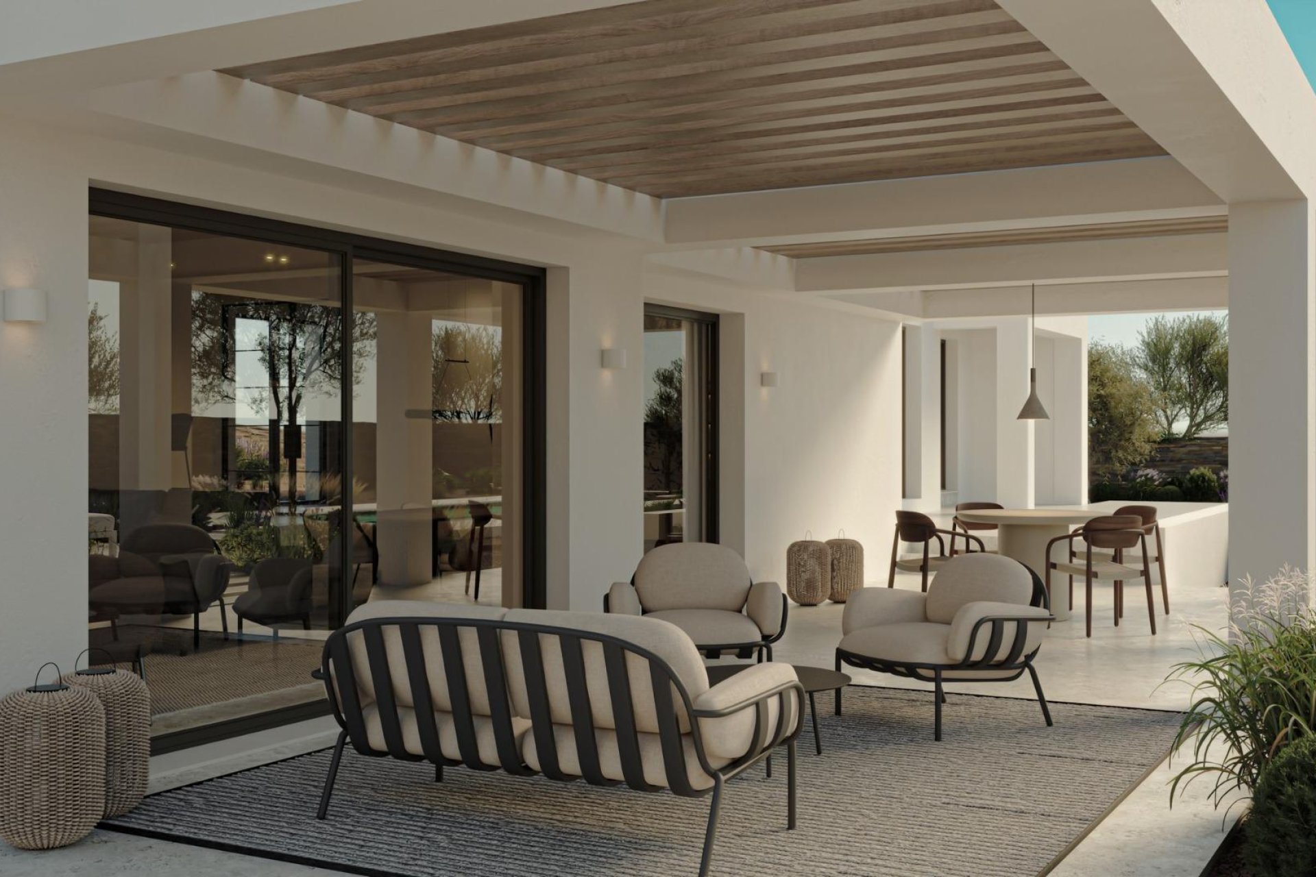 Nieuwbouw  - Villa - Mojacar - Playa De Macenas