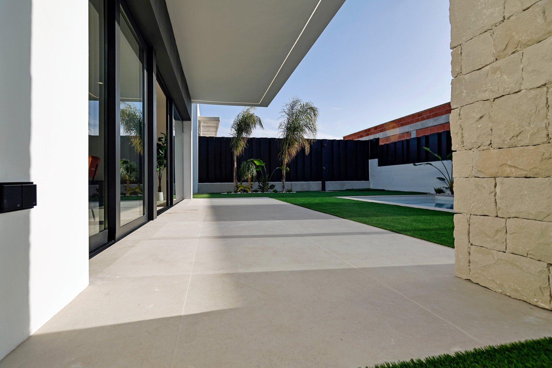 Nieuwbouw  - Villa - Molina de segura - LA QUINTA