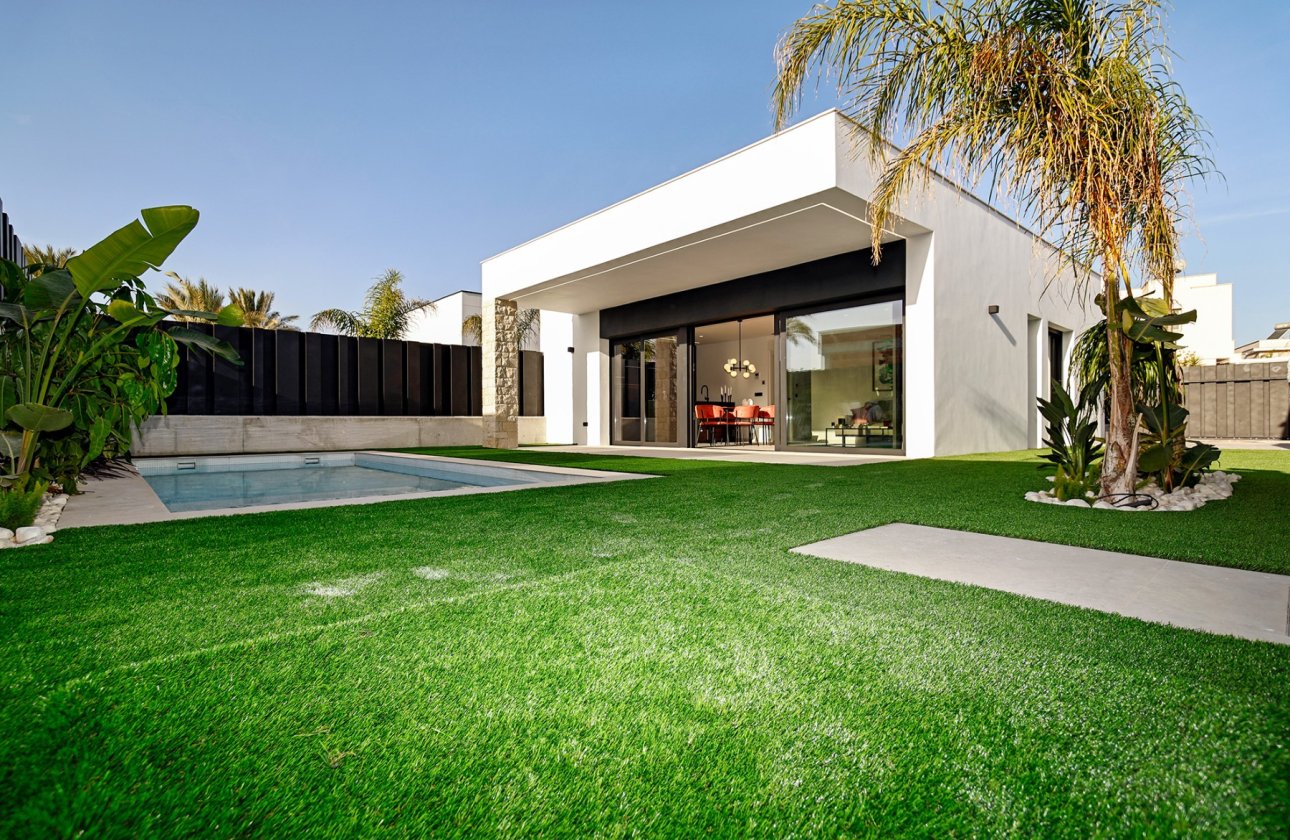 Nieuwbouw  - Villa - Molina de segura - LA QUINTA