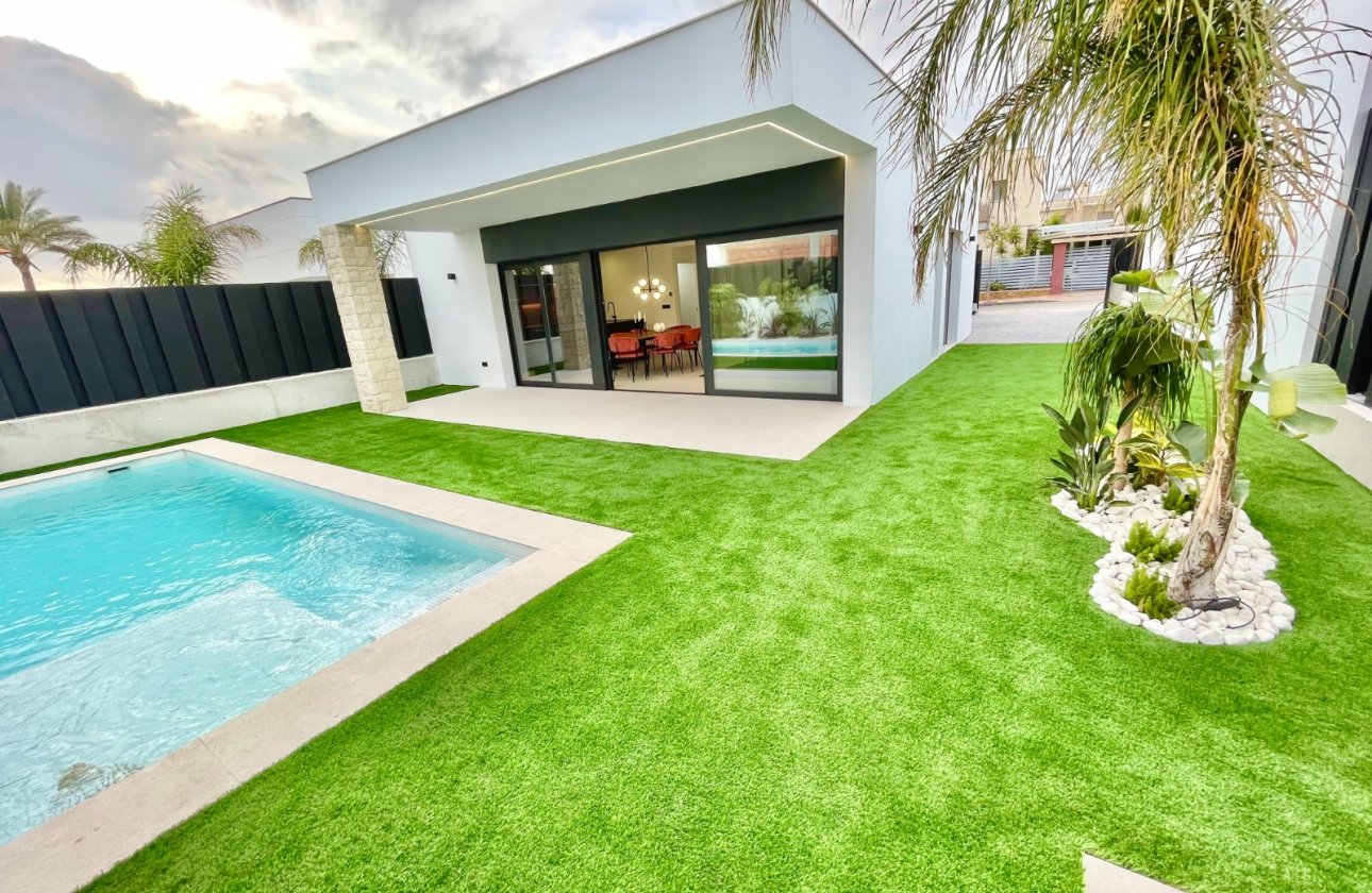 Nieuwbouw  - Villa - Molina de segura - LA QUINTA