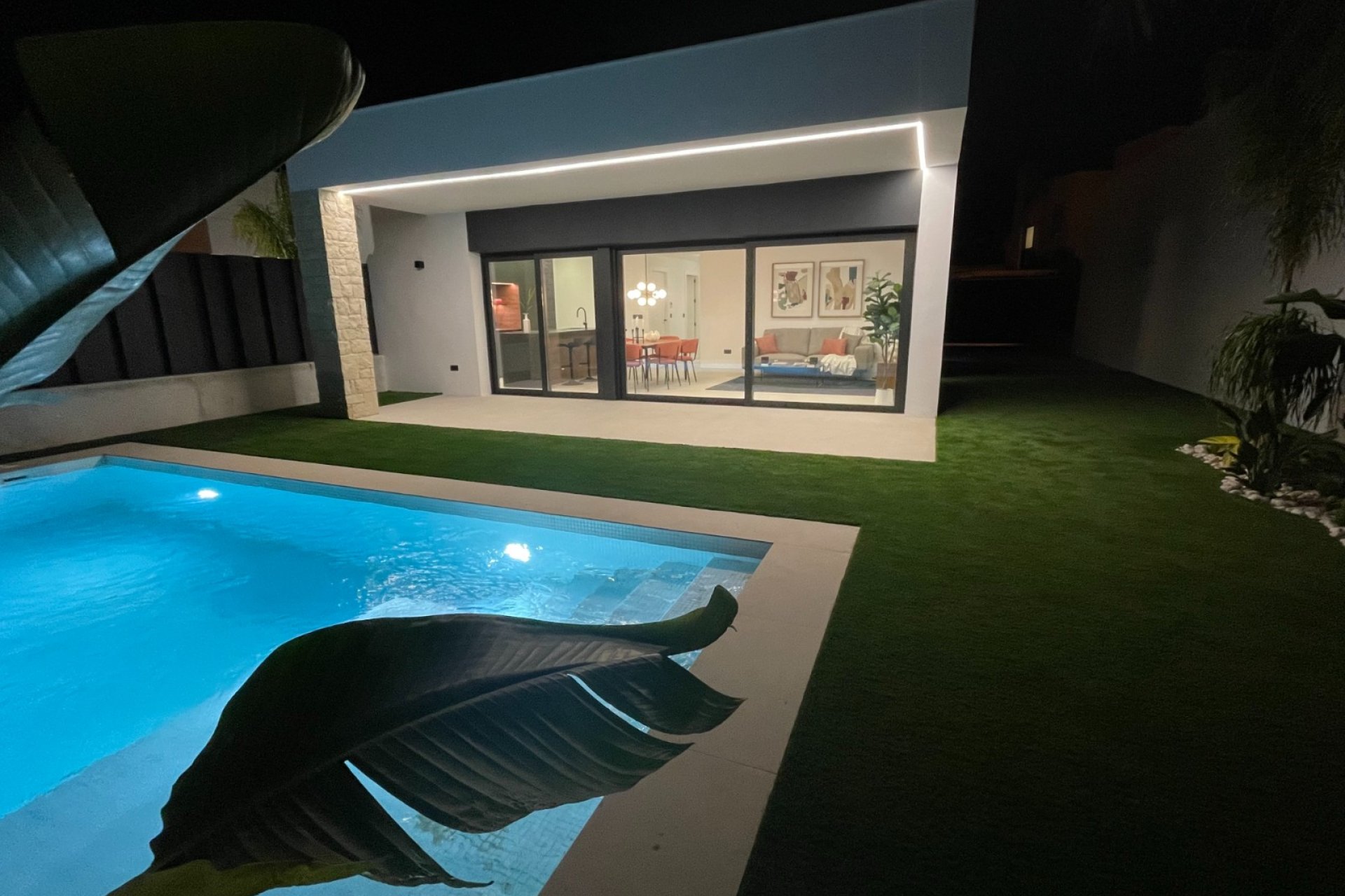 Nieuwbouw  - Villa - Molina de segura - LA QUINTA