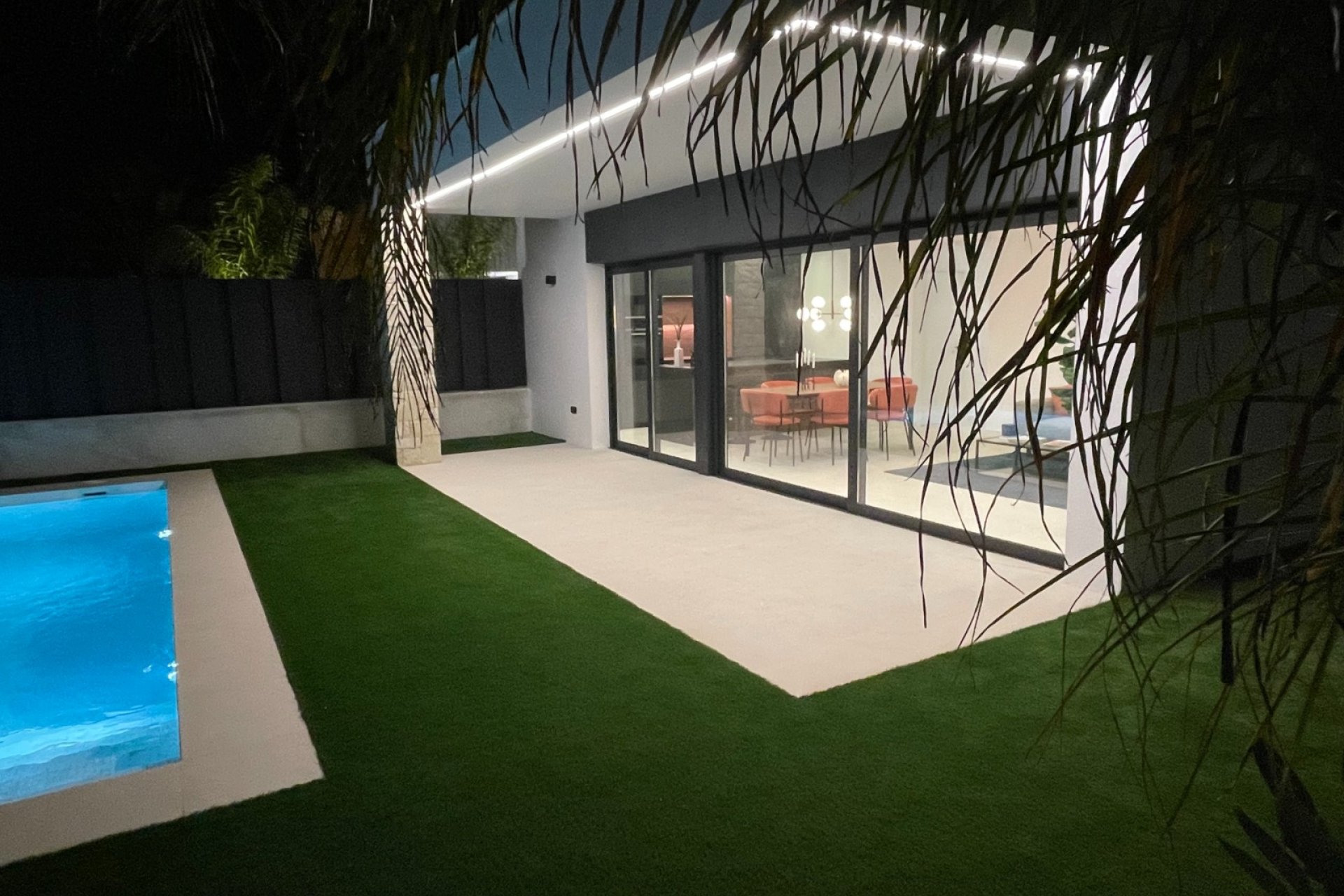 Nieuwbouw  - Villa - Molina de segura - LA QUINTA