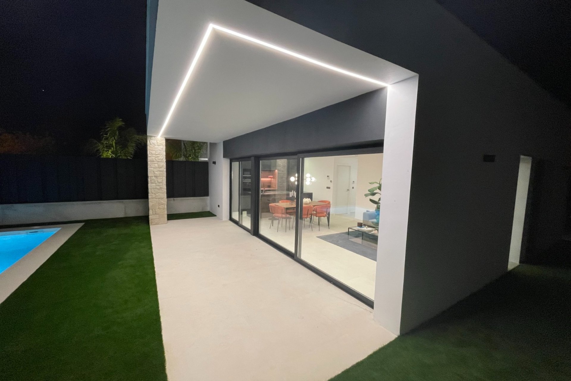 Nieuwbouw  - Villa - Molina de segura - LA QUINTA