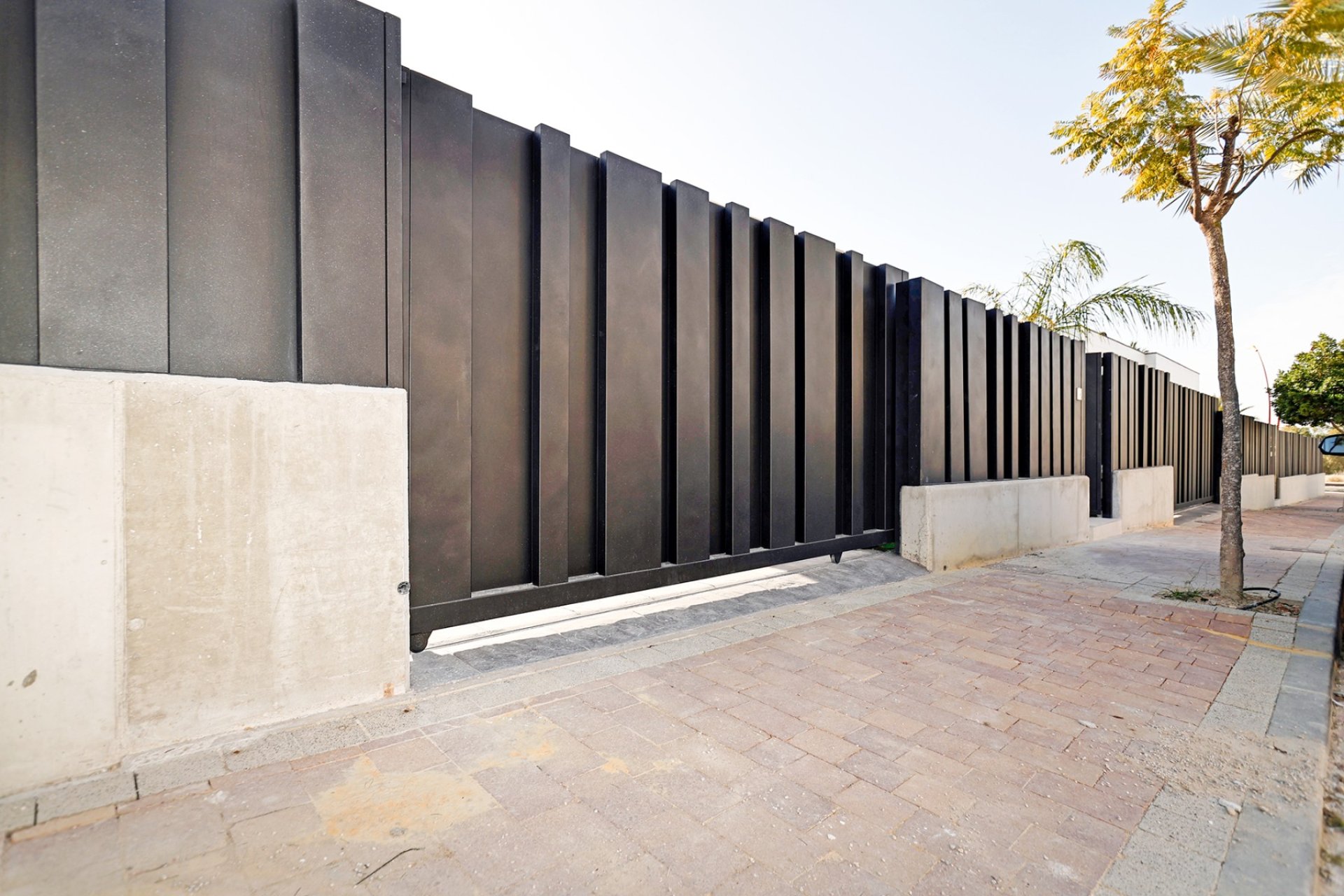 Nieuwbouw  - Villa - Molina de segura - LA QUINTA