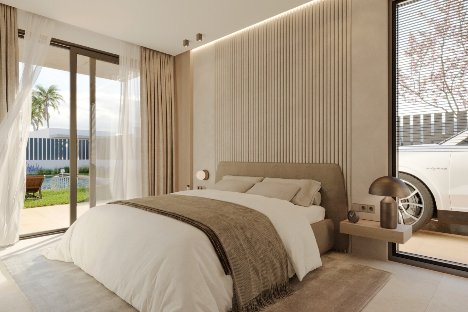 Nieuwbouw  - Villa - Molina de segura - LA QUINTA