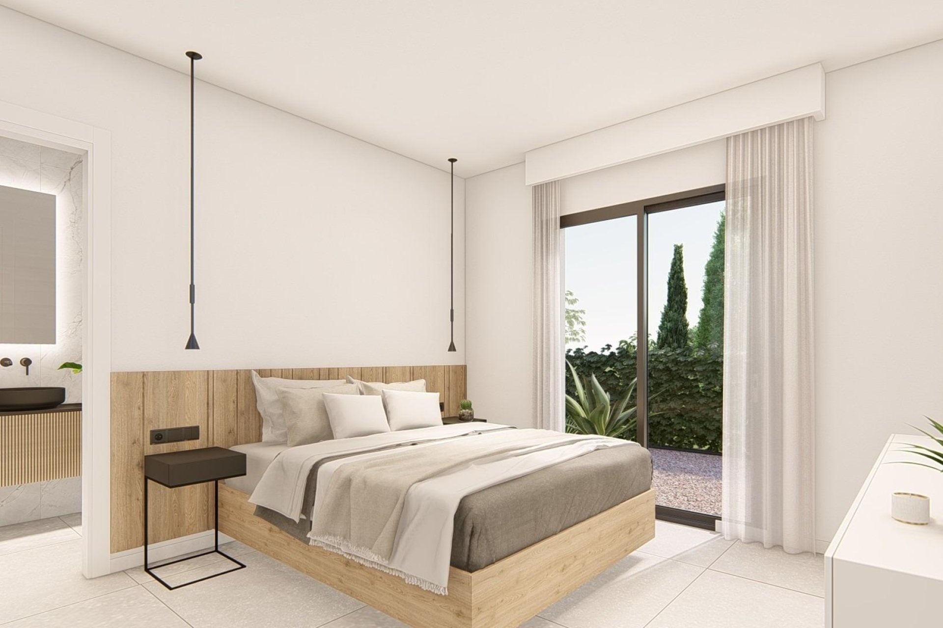 Nieuwbouw  - Villa - Molina de segura - Urb. La Quinta