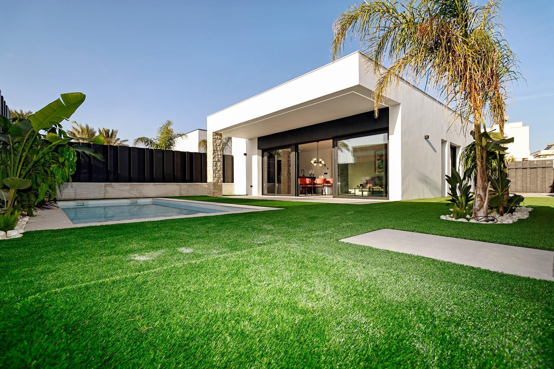 Nieuwbouw  - Villa - Molina de segura - Urb. La Quinta
