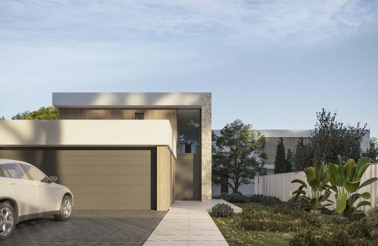 Nieuwbouw  - Villa - Moraira_Teulada - Moravit