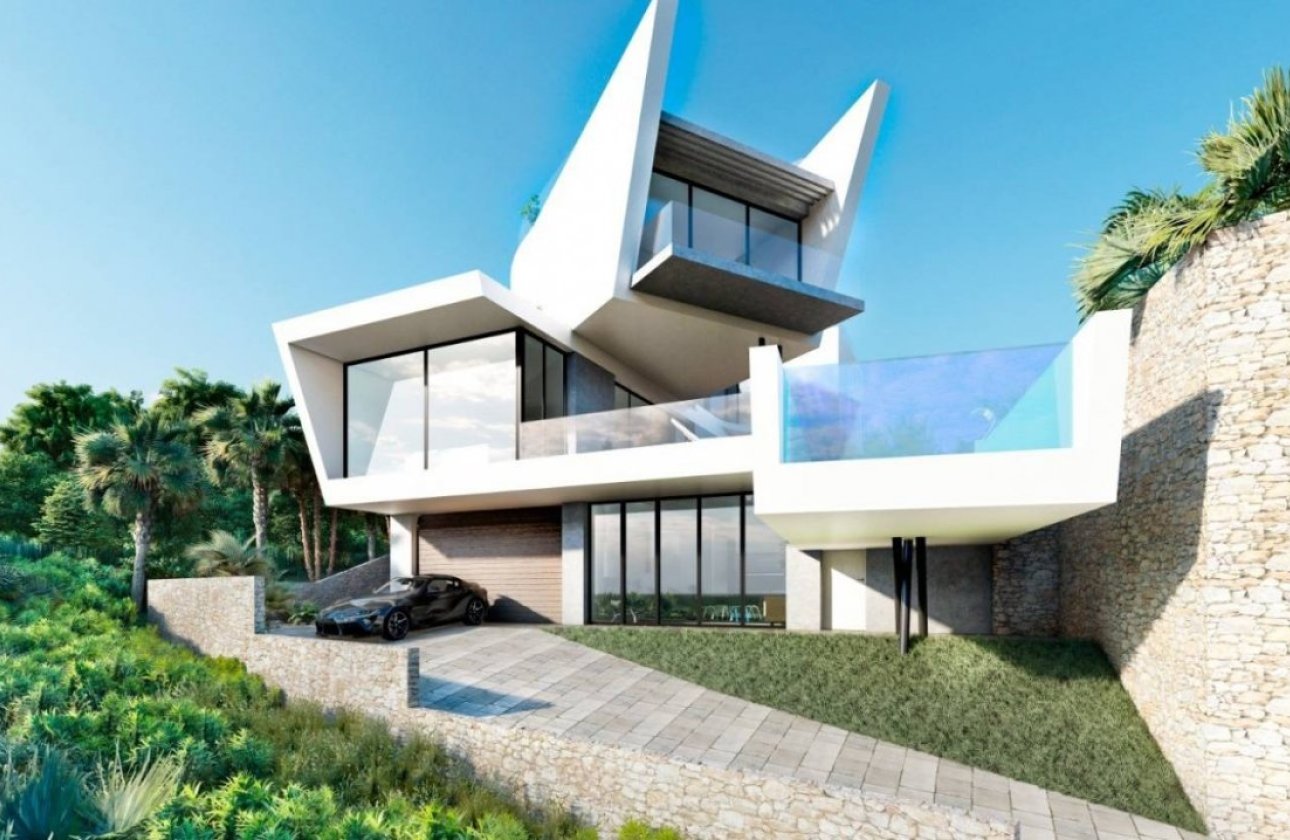 Nieuwbouw  - Villa - Orihuela Costa - Campoamor