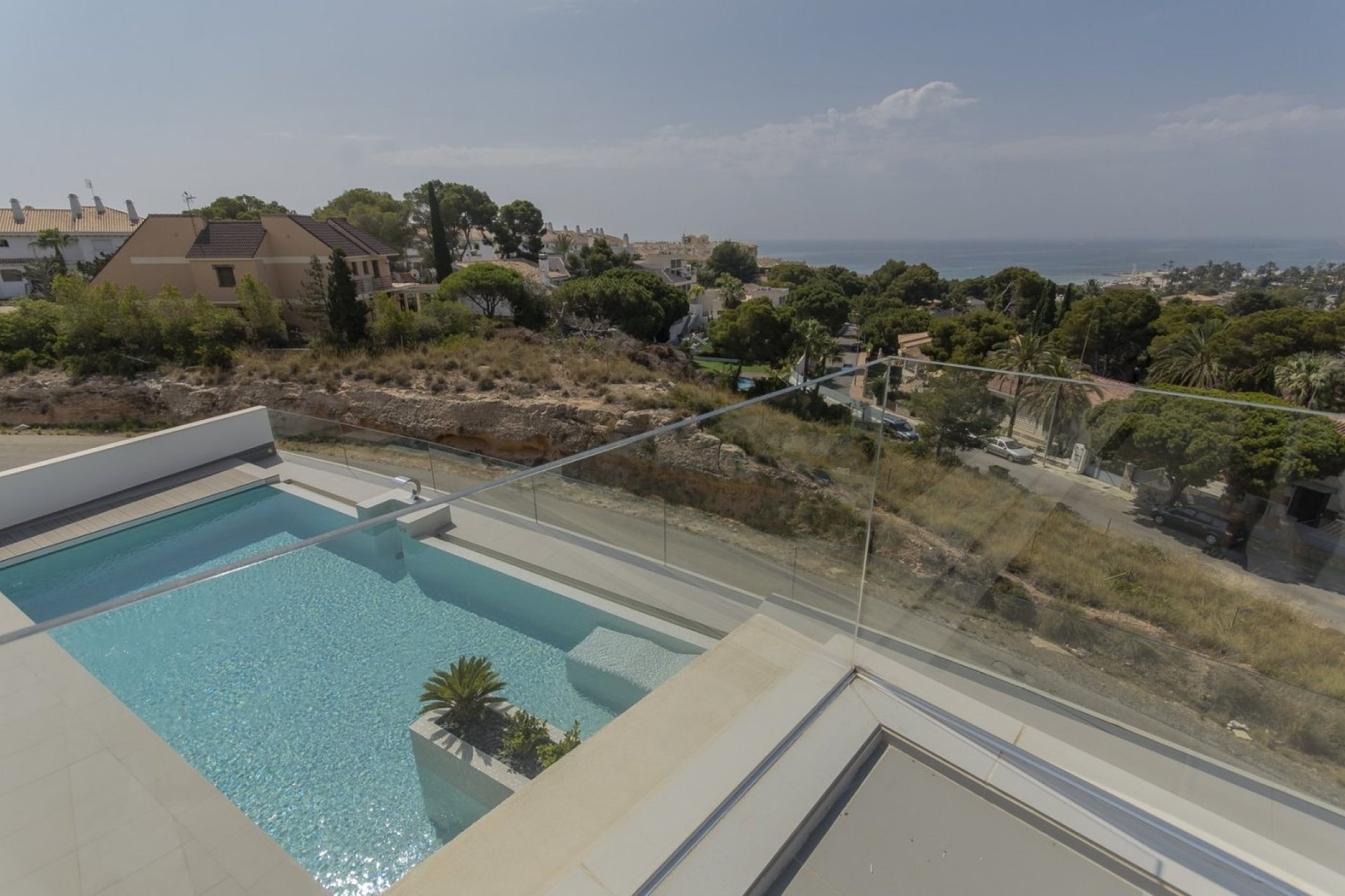 Nieuwbouw  - Villa - Orihuela Costa - Campoamor