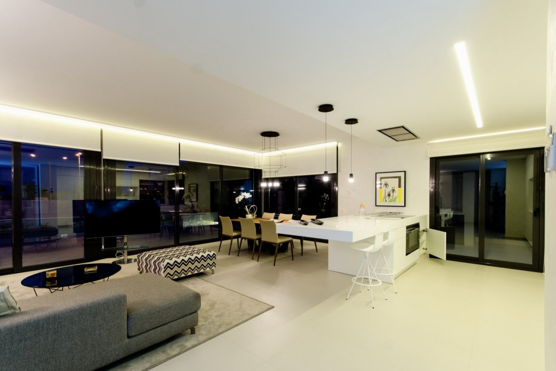 Nieuwbouw  - Villa - Orihuela Costa - Campoamor