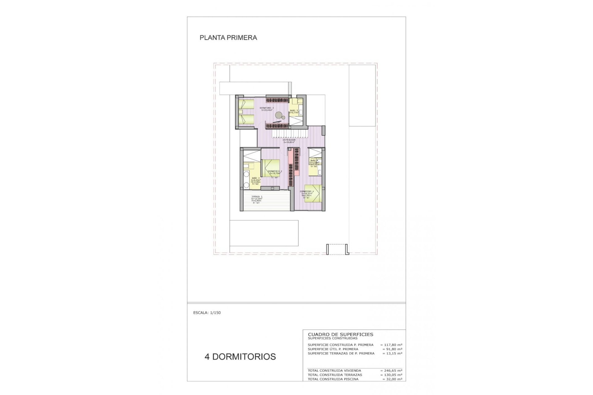 Nieuwbouw  - Villa - Orihuela Costa - Campoamor