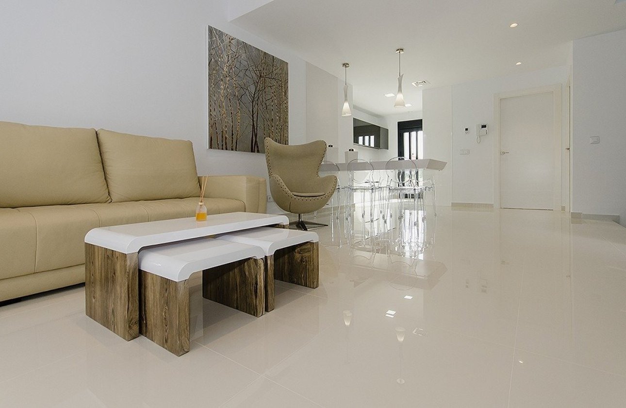 Nieuwbouw  - Villa - Orihuela Costa - Campoamor