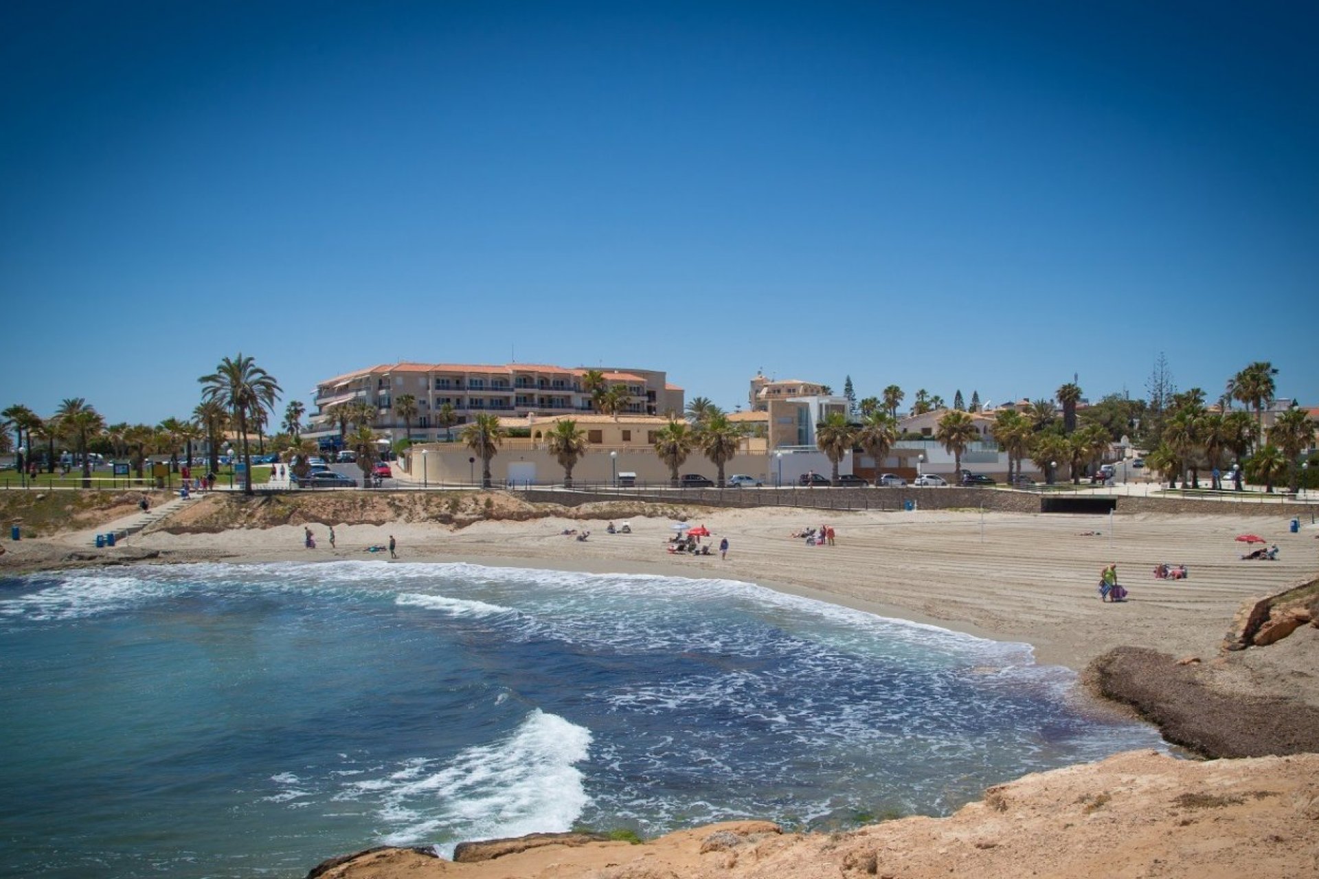 Nieuwbouw  - Villa - Orihuela Costa - Campoamor