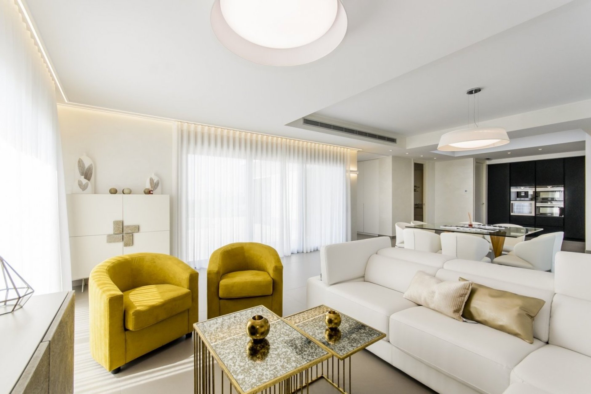 Nieuwbouw  - Villa - Orihuela Costa - Campoamor