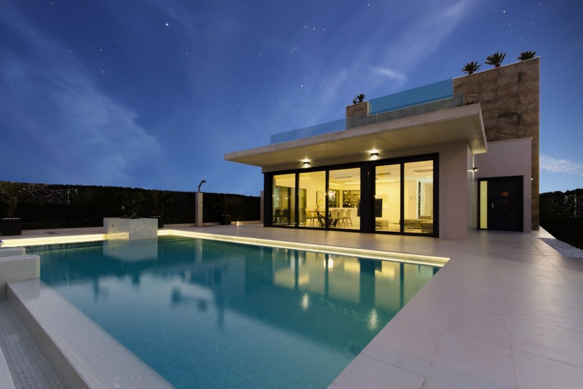 Nieuwbouw  - Villa - Orihuela Costa - Campoamor