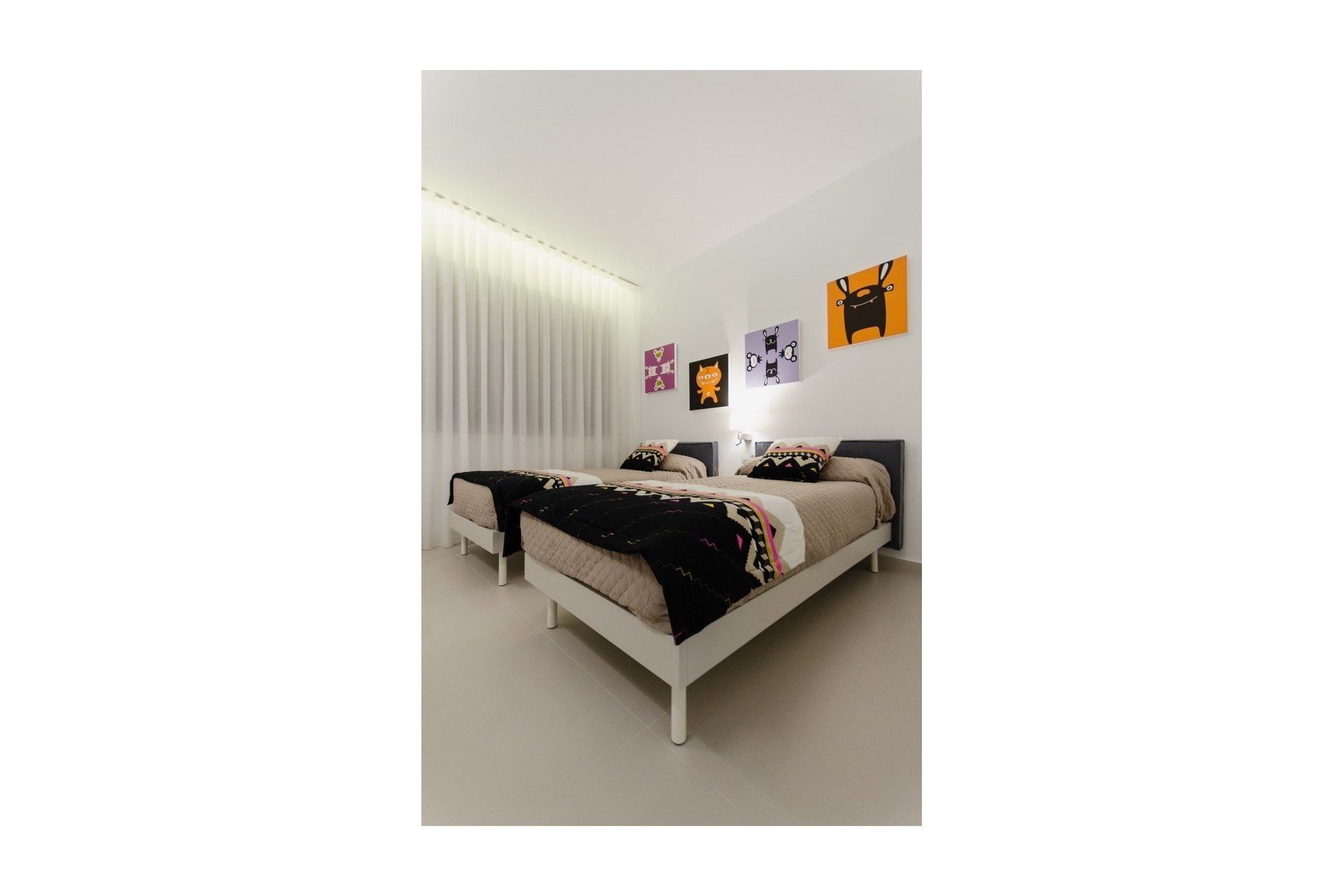 Nieuwbouw  - Villa - Orihuela Costa - Campoamor