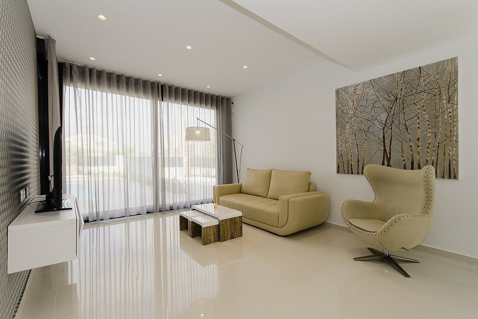 Nieuwbouw  - Villa - Orihuela Costa - Campoamor