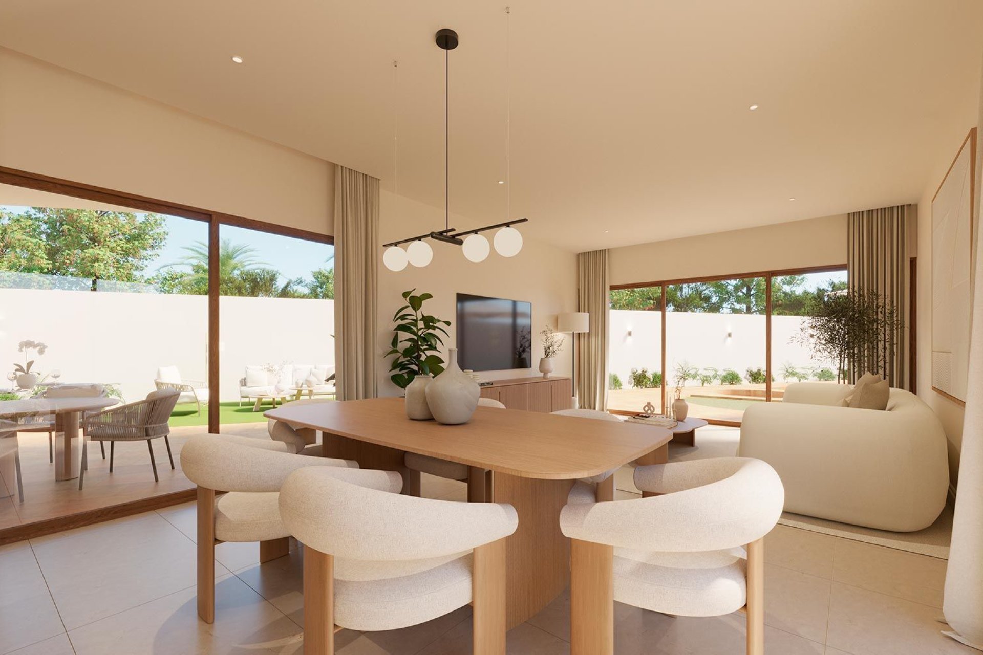 Nieuwbouw  - Villa - Orihuela Costa - La Zenia
