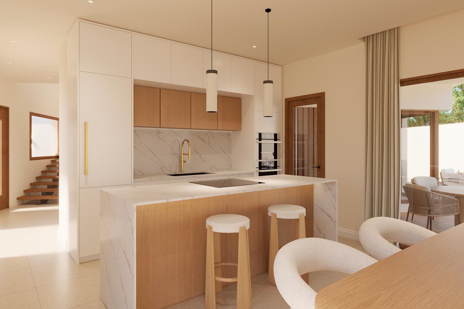 Nieuwbouw  - Villa - Orihuela Costa - La Zenia