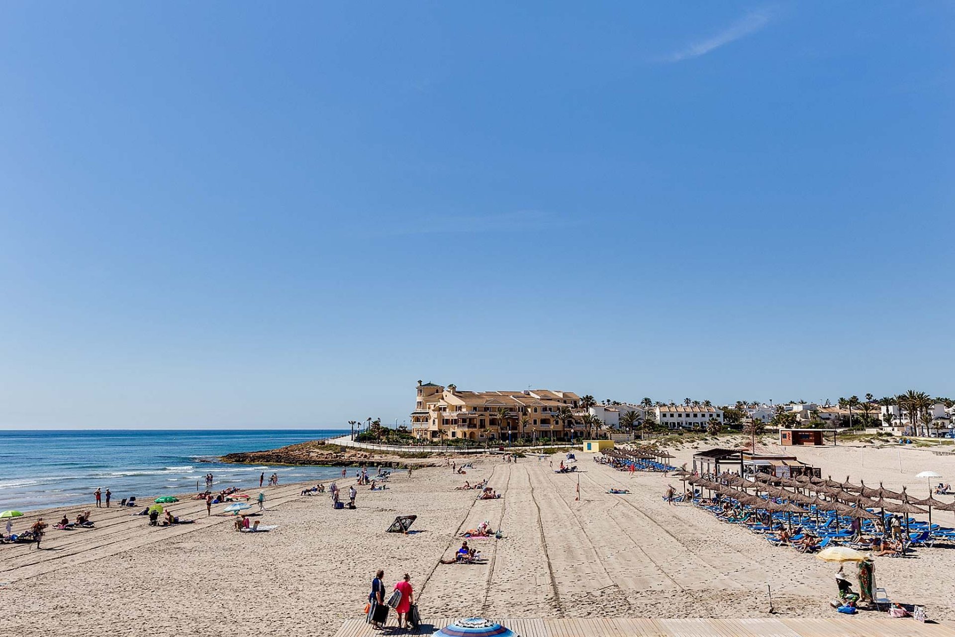 Nieuwbouw  - Villa - Orihuela Costa - La Zenia