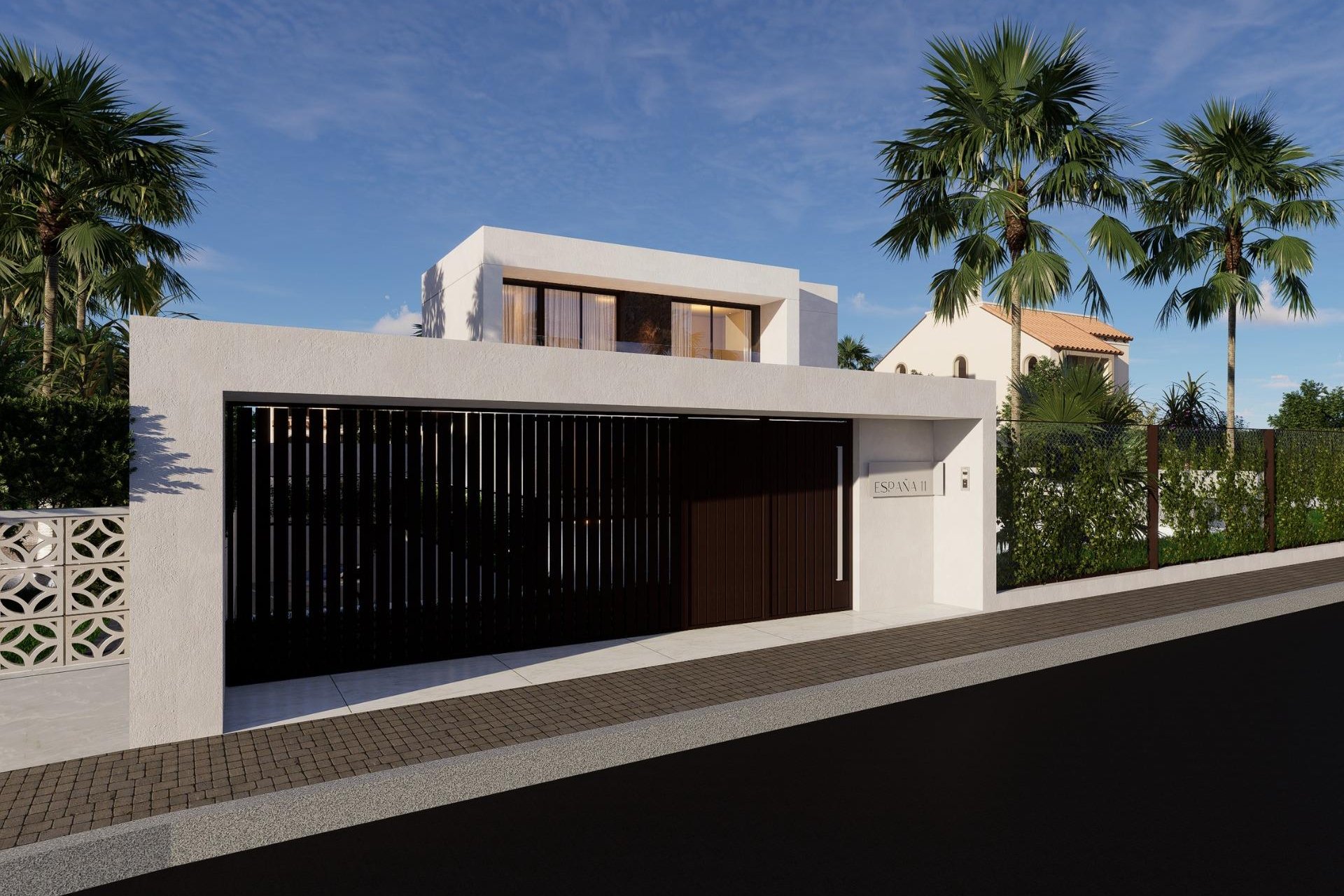 Nieuwbouw  - Villa - Orihuela Costa - La Zenia