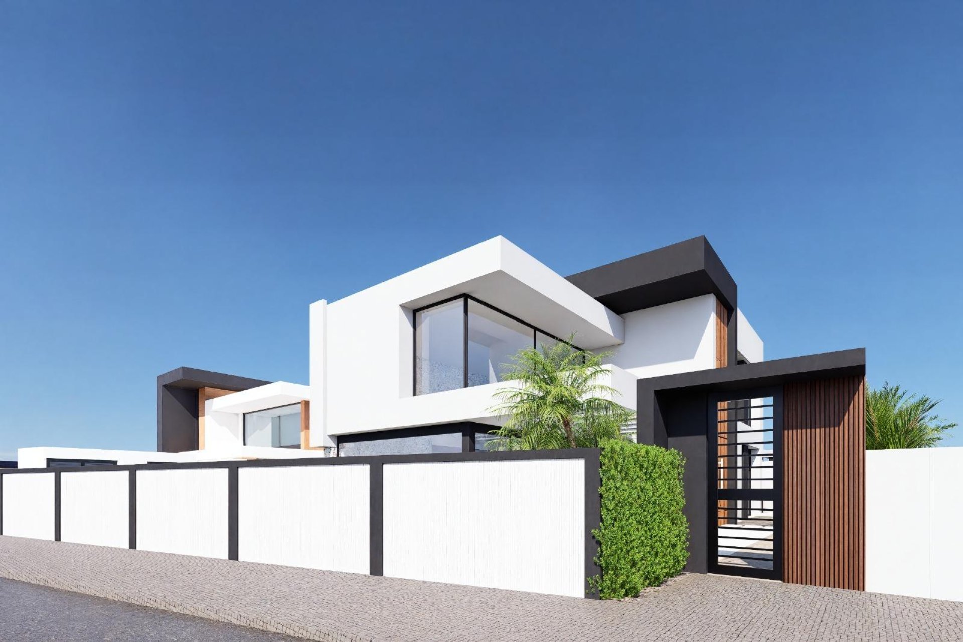 Nieuwbouw  - Villa - Orihuela Costa - La Zenia