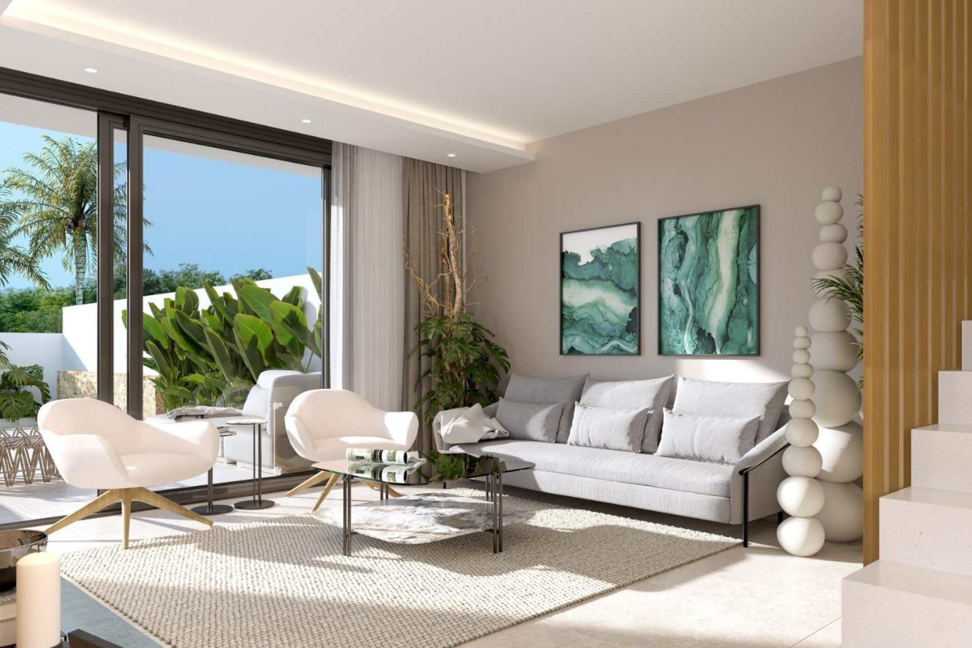 Nieuwbouw  - Villa - Orihuela Costa - Las Filipinas