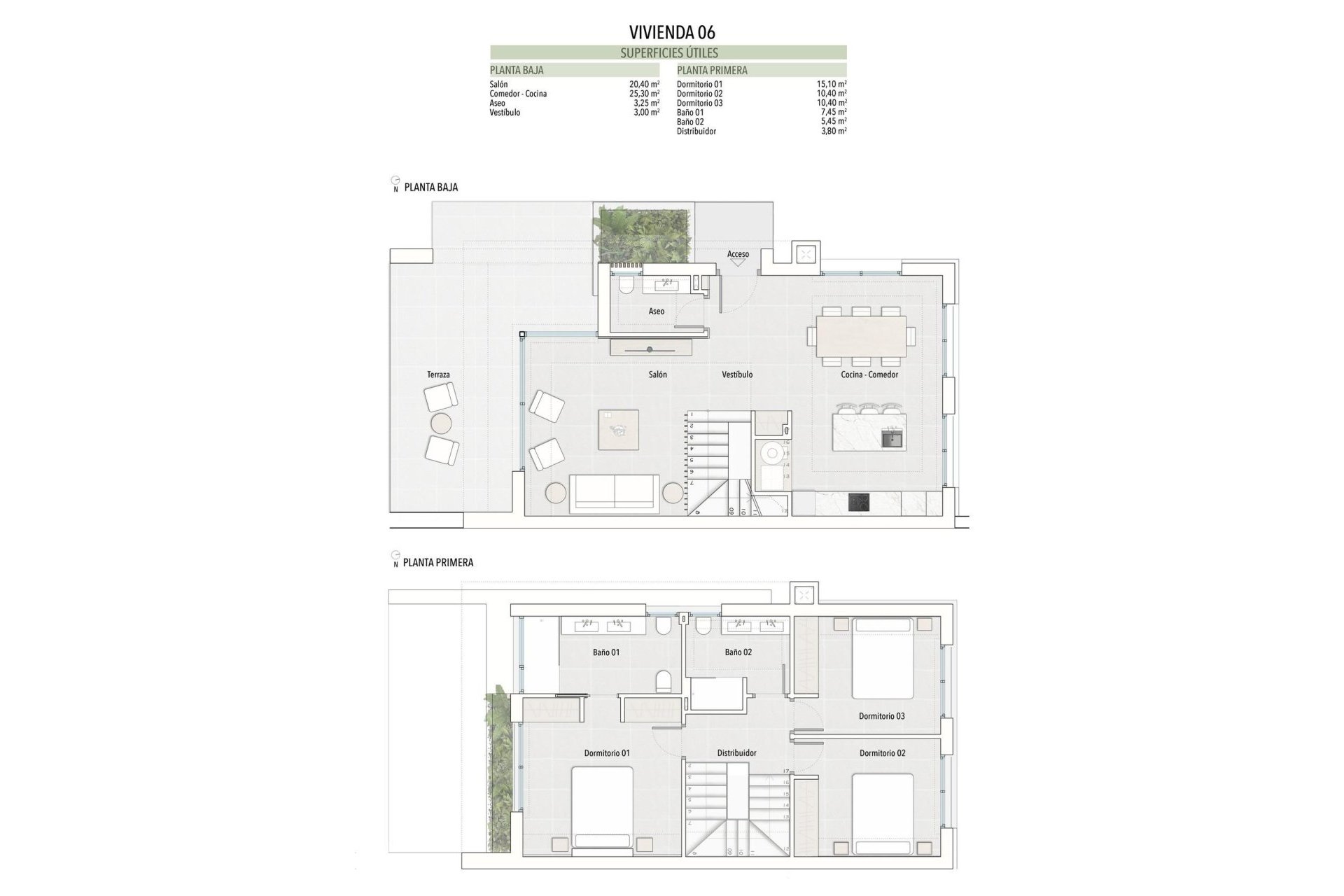 Nieuwbouw  - Villa - Orihuela Costa - Las Filipinas