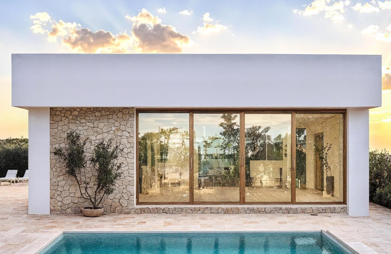 Nieuwbouw  - Villa - Orihuela Costa - Las Filipinas