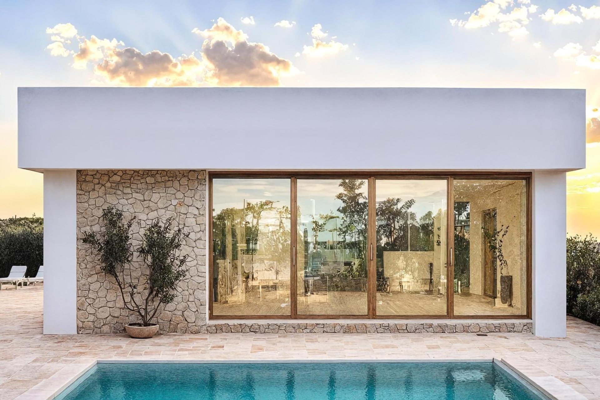 Nieuwbouw  - Villa - Orihuela Costa - Las Filipinas