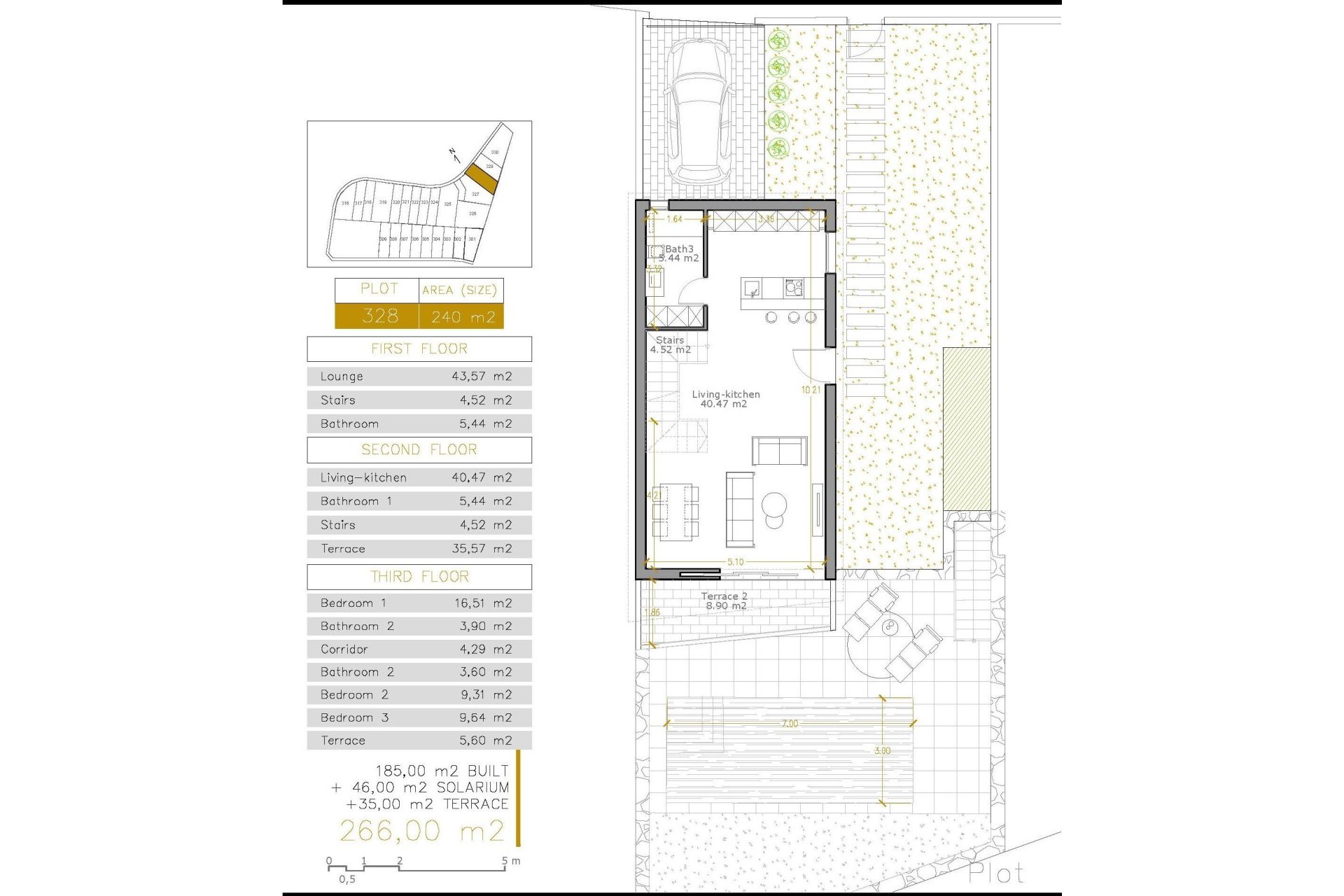 Nieuwbouw  - Villa - Orihuela Costa - PAU 8