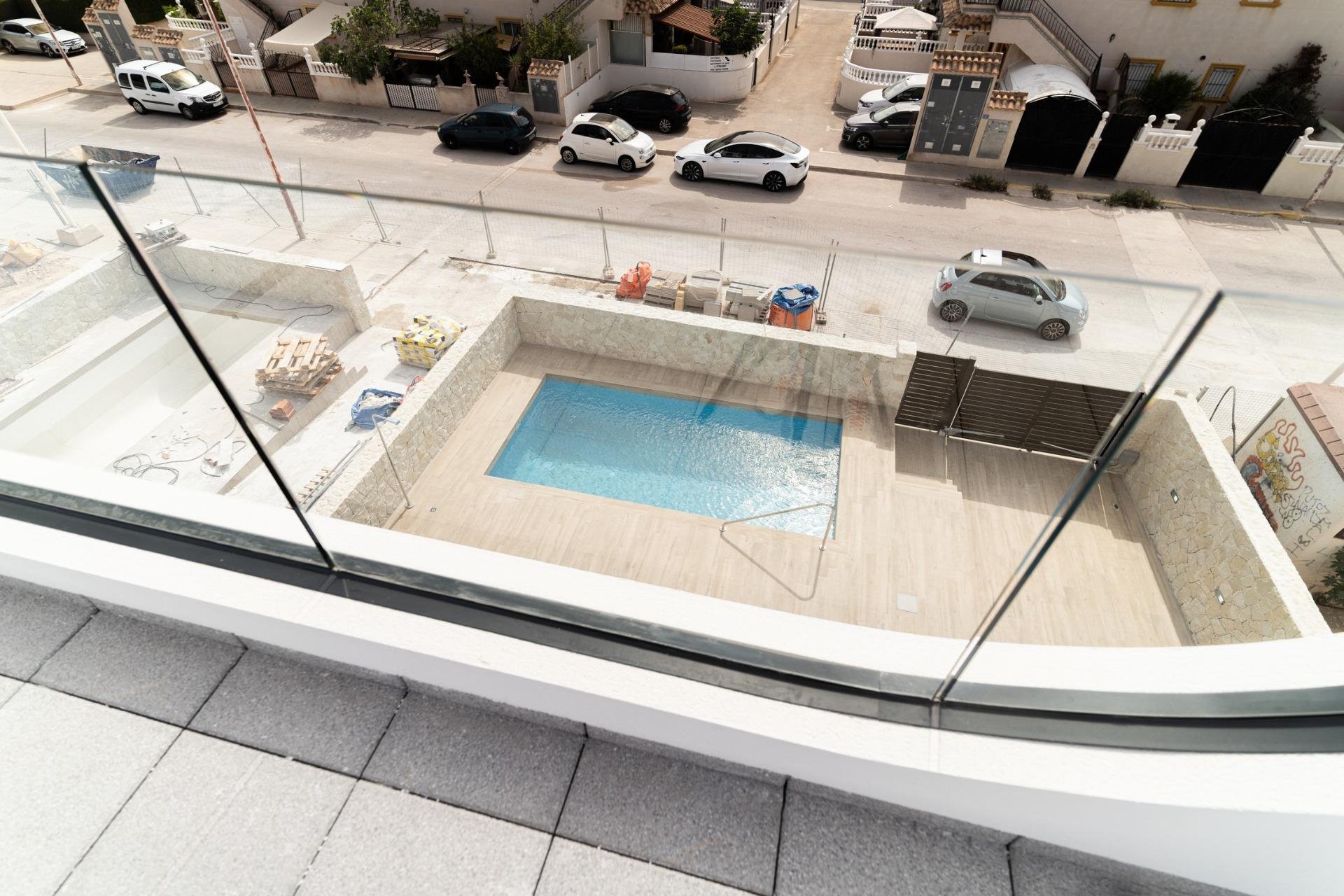 Nieuwbouw  - Villa - Orihuela Costa - Punta Prima