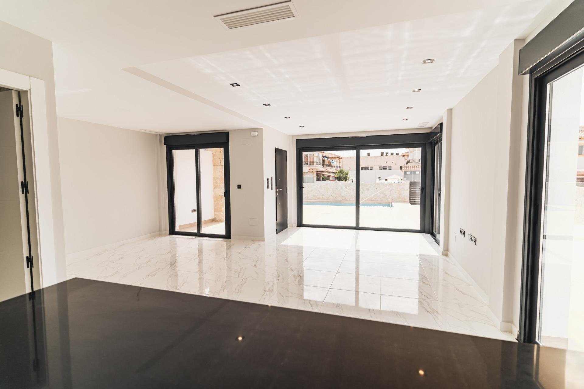Nieuwbouw  - Villa - Orihuela Costa - Punta Prima