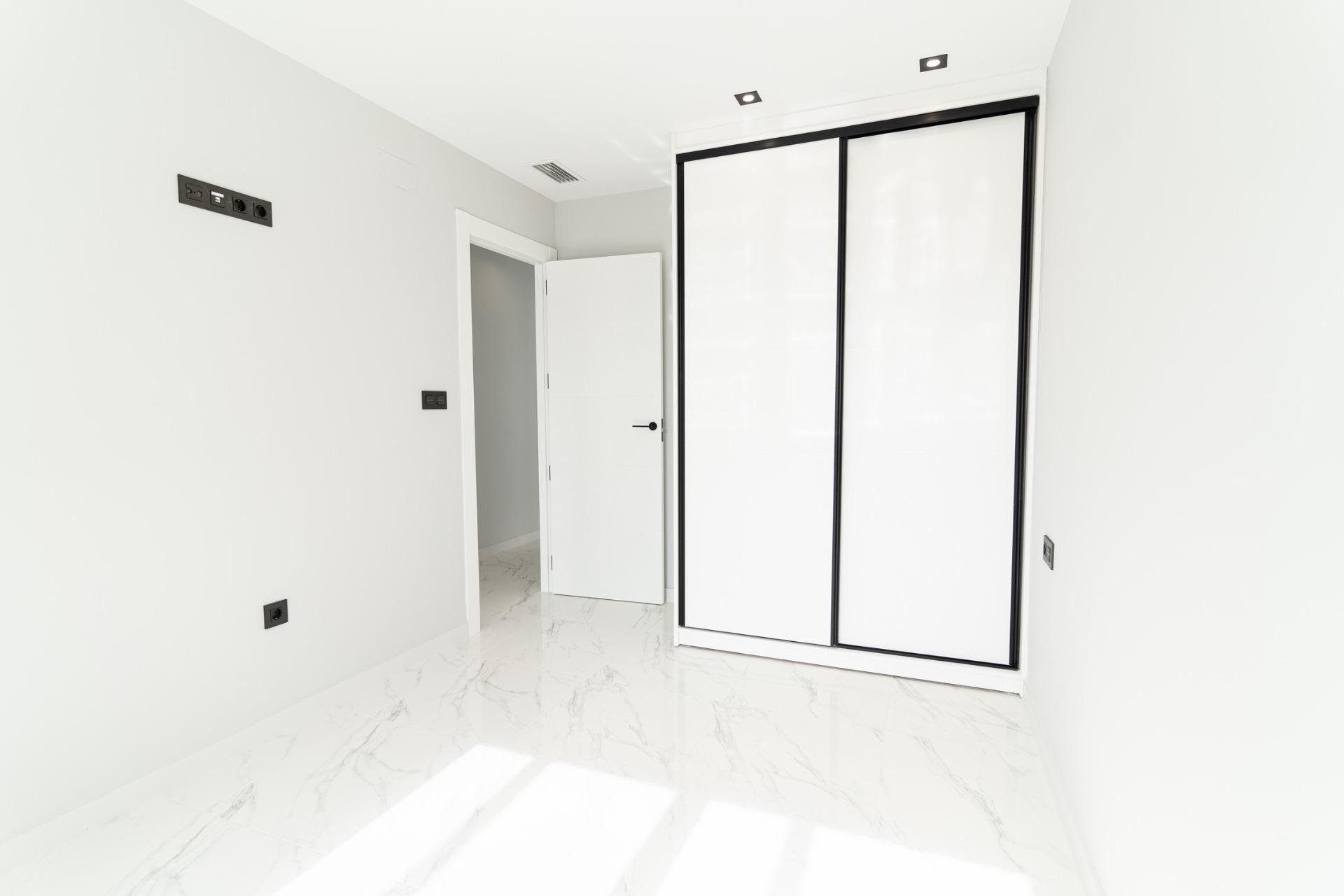 Nieuwbouw  - Villa - Orihuela Costa - Punta Prima